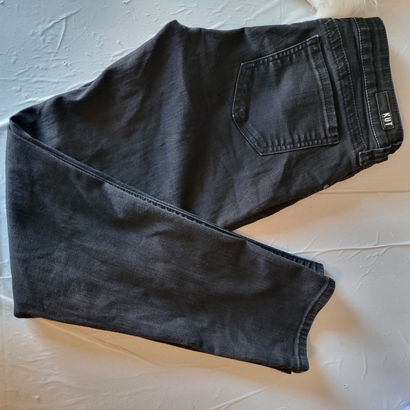 Kut Women Jean's Size 6P (30) Straight - Picture 2 of 8